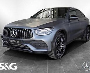 Mercedes-Benz GLC 43 AMG Gebrauchtwagen