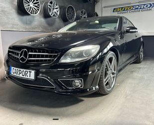 Mercedes-Benz CL 500 Gebrauchtwagen