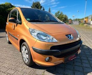 Peugeot 1007 Gebrauchtwagen