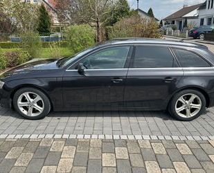 Audi A4 Gebrauchtwagen