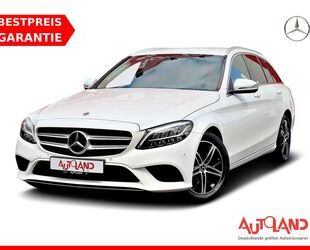 Mercedes-Benz C 200 Gebrauchtwagen