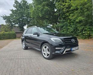 Mercedes-Benz ML 350 Gebrauchtwagen