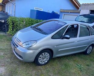 Citroen Xsara Picasso Gebrauchtwagen