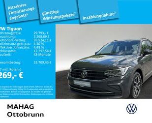VW Tiguan Gebrauchtwagen