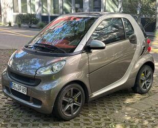 Smart ForTwo Gebrauchtwagen