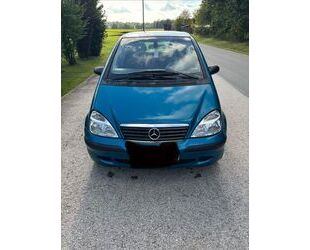 Mercedes-Benz A 170 Gebrauchtwagen