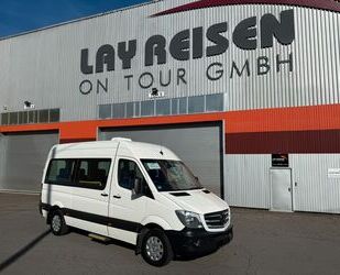 Mercedes-Benz Sprinter Gebrauchtwagen