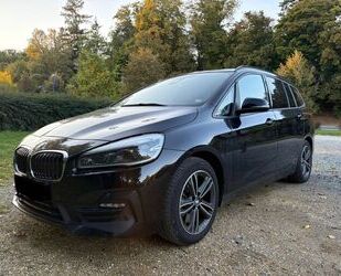 BMW 218 Gran Tourer Gebrauchtwagen