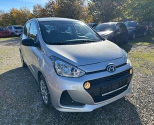 Hyundai i10 Gebrauchtwagen