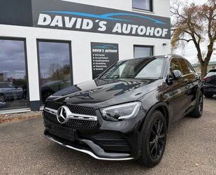 Mercedes-Benz GLC 300 Gebrauchtwagen