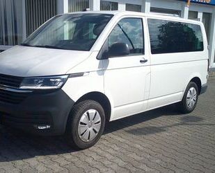 VW T6 Kombi Gebrauchtwagen
