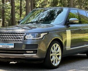 Land Rover Range Rover Gebrauchtwagen