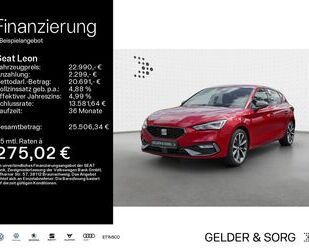 Seat Leon Gebrauchtwagen