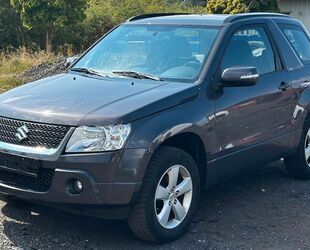Suzuki Grand Vitara Gebrauchtwagen