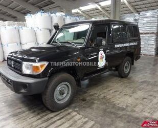 Toyota Land Cruiser Gebrauchtwagen