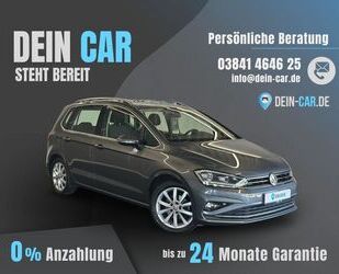 VW Golf Sportsvan Gebrauchtwagen