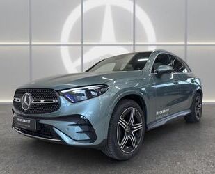 Mercedes-Benz GLC 220 Gebrauchtwagen