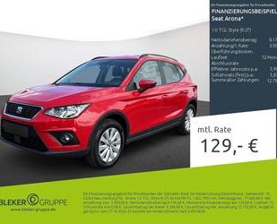 Seat Arona Gebrauchtwagen