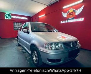 VW Polo Gebrauchtwagen