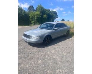 Audi A8 Gebrauchtwagen