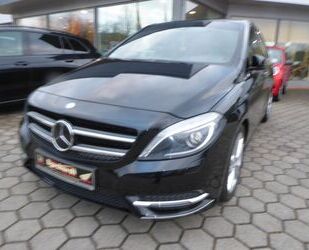 Mercedes-Benz B 200 Gebrauchtwagen