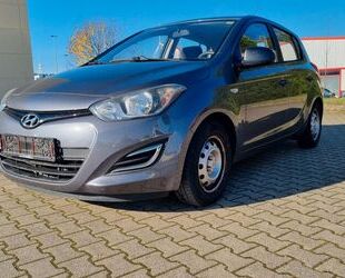 Hyundai i20 Gebrauchtwagen