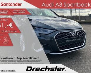 Audi Audi A3 Sportback 1.5 TFSI S-tr. *LED-Scheinwerfer Gebrauchtwagen