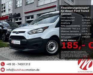 Ford Transit Connect Gebrauchtwagen