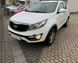 Kia Sportage Gebrauchtwagen