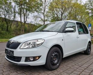 Skoda Roomster Gebrauchtwagen