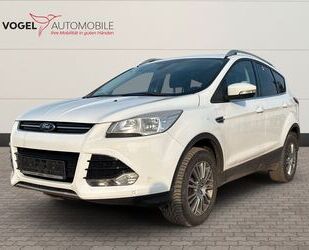 Ford Kuga Gebrauchtwagen