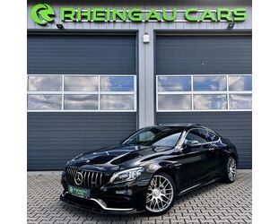 Mercedes-Benz C 63 AMG Gebrauchtwagen