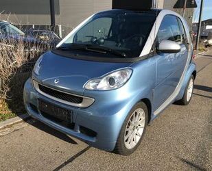 Smart ForTwo Gebrauchtwagen