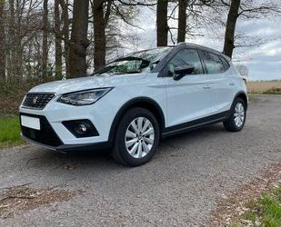 Seat Arona Gebrauchtwagen