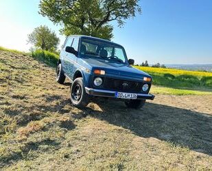 Lada Niva Gebrauchtwagen