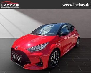 Toyota Yaris Gebrauchtwagen