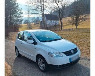 VW Fox Gebrauchtwagen