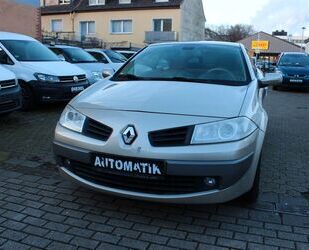 Renault Megane Gebrauchtwagen