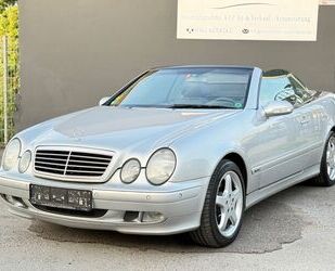 Mercedes-Benz CLK 230 Gebrauchtwagen