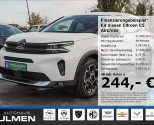 Citroen C5 Aircross Gebrauchtwagen