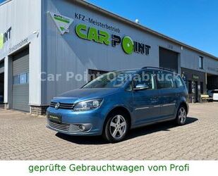 VW Touran Gebrauchtwagen