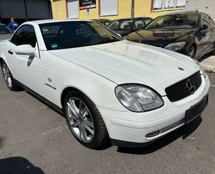 Mercedes-Benz SLK 200 Gebrauchtwagen
