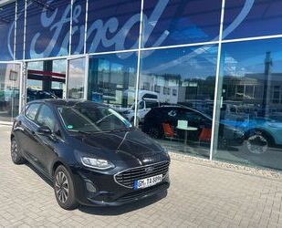 Ford Fiesta Gebrauchtwagen