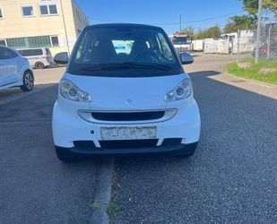Smart ForTwo Gebrauchtwagen