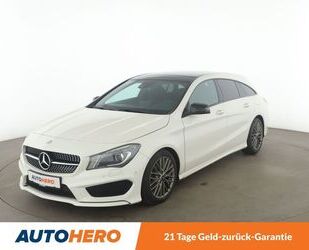 Mercedes-Benz CLA 200 Shooting Brake Gebrauchtwagen