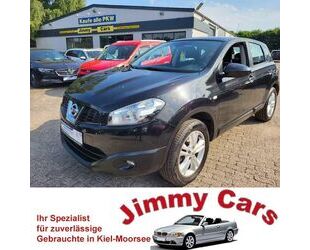 Nissan Qashqai Gebrauchtwagen