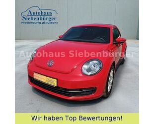 VW Beetle Gebrauchtwagen
