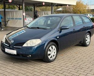Nissan Primera Gebrauchtwagen