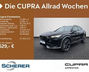 Cupra Formentor Gebrauchtwagen