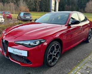 Alfa Romeo Giulia Gebrauchtwagen